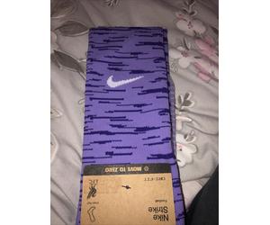 Nike Liverpool F.C. Strike Knee-High Football Socks UK 11-14.5, Eur 46-50