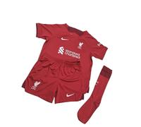 Nike Liverpool Home Mini Kit 2022 2023 M Red
