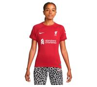 Nike Liverpool Fc 22/23 Stadium Home Short Sleeve T-shirt