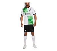 Nike Liverpool FC 23/24 Stadium Away Jersey 'White Green' DX2690-101 S