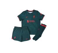 Nike Liverpool FC Away kit Season 22/23 3-6 Months Green
