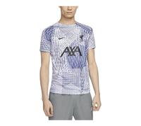Nike Liverpool FC Away Pre-Match Soccer Jersey 'Purple' DN2920-532 XL