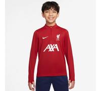 Nike Liverpool FC DF Academy Pro Drill Top Jr FQ2757-688 sweatshirt