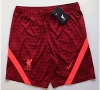 NIKE LIVERPOOL FC DRI FIT FOOTBALL TRAINING SHORTS - TEAM RED DB0271-677 MEN S