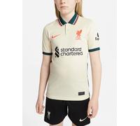 NIKE LIVERPOOL FC FOOTBALL STADIUM AWAY SHIRT TOP DB2566-111 KIDS BOYS GIRLS S