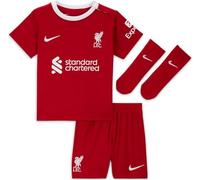 Nike Liverpool Home Babykit 2023 2024 18-24 Months Red/White