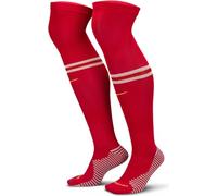Nike Liverpool Fc Strike Kh Home Socks, Gym Red/White/Chrome Yellow, L