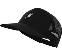 Liverpool F.C. Rise Nike Football Trucker Cap - Black - Cotton M/L