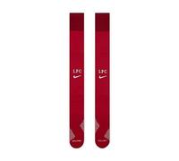 NIKE Liverpool Football Club DJ8361 Season 2022/23 Official Home Unisex Socks, TOUGH RED/TEAM RED/WHITE, L (8 - 11)