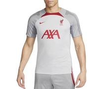 Nike Liverpool Men's Training Jersey Grey 22/23, grey, M