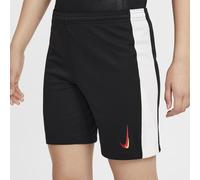 Nike Liverpool Third Shorts 2024 2025 Juniors L Black