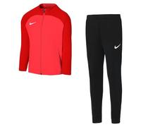 NIKE LK NK DF ACDPR TRK Suit K Tracksuit, Bright Crimson/Black/White, 6-7 Years