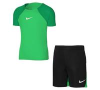 NIKE LK NK DF ACDPR TRN KIT K, Green Spark/Lucky Green/White, 3-4 Jahre