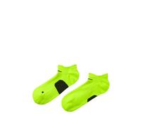 Nike logo-detail socks - Yellow L
