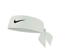 Nike Logo Dri-FIT Reversible Headband - White - One Size - White