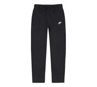 Nike Logo Embroidered Sports Training Knit Long Pants Black BV2766-010 S