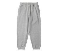 Nike Logo Embroidered Sweatpants 'Grey' CW5460-063 S