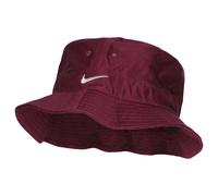 Nike Logo Mens Burgundy Bucket Hat