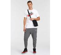 Nike Logo Print T-shirt White