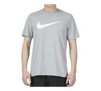 Nike Logo short-sleeved 'Grey' DC5095-063 S