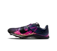 Nike Long Jump Elite Glam Athletics Jumping Spikes - Pink 10