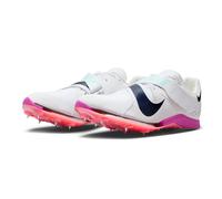 Nike Long Jump Elite Jumping Spikes | UK 10 in White/Obsidian/Bright Crimson