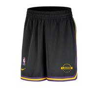 Nike Los Angeles Lakers Dna 6inwoven Short Black C010