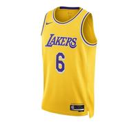 Nike Los Angeles Lakers Icon Edition 2022/23 Swingman Jersey 'LeBron James' DN2009-728 XXXL