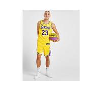 Nike Los Angeles Lakers Icon Edition Swingman Men's Nike NBA Shorts - Purple M