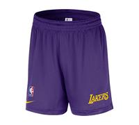Nike Los Angeles Lakers La Lakers Openhole Short Purple C504
