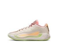 Nike Luka 4 'Light Orewood and Tangerine' Basketball Shoes - Brown 16