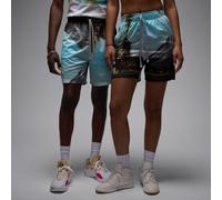 Nike Luka Men's Dri-FIT Mesh Shorts - Grey - Polyester XL