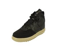 Nike Lunar Force 1 Men's Duckboot - Black - Leather 7