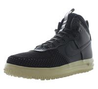 NIKE Lunar Force 1 Duckboot Men's Trainers Sneakers Shoes DZ5320 (Black/Neutral Olive/Black 001) UK9 (EU44)