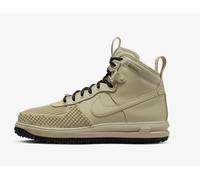 NIKE LUNAR FORCE 1 DUCKBOOT SIZE UK 7.5 EUR 42 (DZ5320 200) LIMESTONE / BLACK