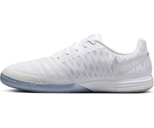 NIKE Lunar Gato II IC White/Chrome 9.5 UK