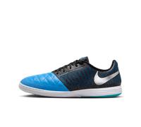 Nike Lunar Gato II Indoor Court Low-Top Football Shoes - Grey 10.5