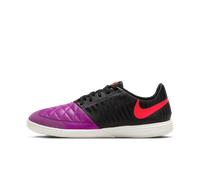 Nike Lunar Gato II Indoor Court Low-Top Football Shoes - Purple 10.5