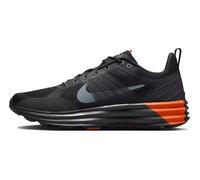 Nike Lunar Roam Black Orange Men's Trainers Shoes Size UK 9