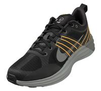 Nike Lunar Roam Mens Fashion Trainers in Black Grey - 7 UK