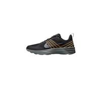 (8) Nike Lunar Roam Mens Fashion Trainers in Black Grey