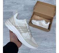 Nike Lunar Roam Running Training Gym Trainers - Summit White/Bone [DV2440-100]