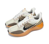 Nike Lunar Roam Summit White Khaki Orange Men Running Jogging Shoes DV2440-101
