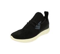 Nike Lunarcharge Premium Mens Black Trainers - Size UK 7