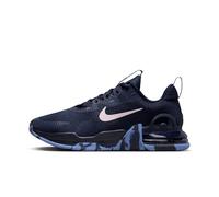 NIKE M Air Max Alpha Trainer 5 Men's Trainers, Ossidian Pink Foam Lime Blast Polar, 10 UK