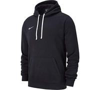 Nike M Hoodie PO Flc Tm Club19 Sweatshirt - Black/White/X-Large