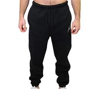 NIKE M J Jumpman Fleece Pant Sport Trousers - Black/(White), 4X-Large
