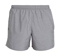 Nike M Nk Chllgr Short 5In Bf Sport Shorts - Gunsmoke/Gunsmoke/Heather/(Reflective Silver), XX-Large