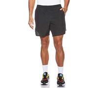 Nike M Nk Chllgr Short 7In 2IN1 Sport Shorts - Black/Black/(Reflective Silver), X-Large