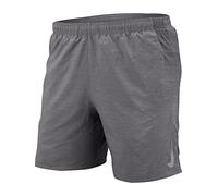 Nike M Nk Chllgr Short 7In Bf Sport Shorts - Gunsmoke/Gunsmoke/Heather/(Reflective Silver), XXX-Large